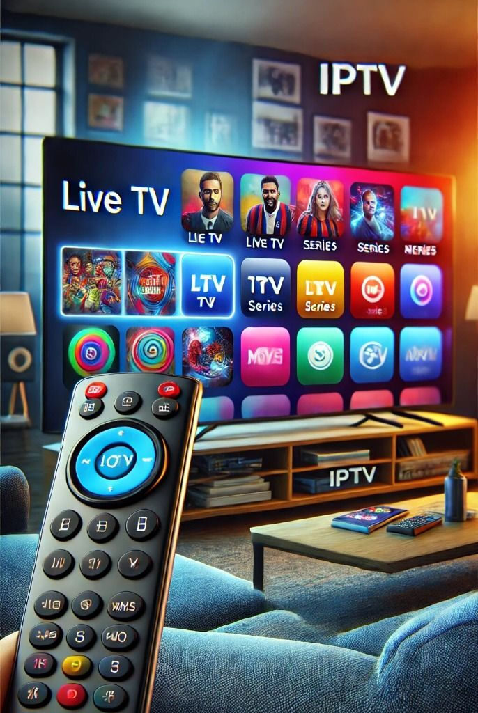 décodeur iptv