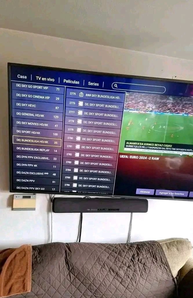 iptv smarters abonnement