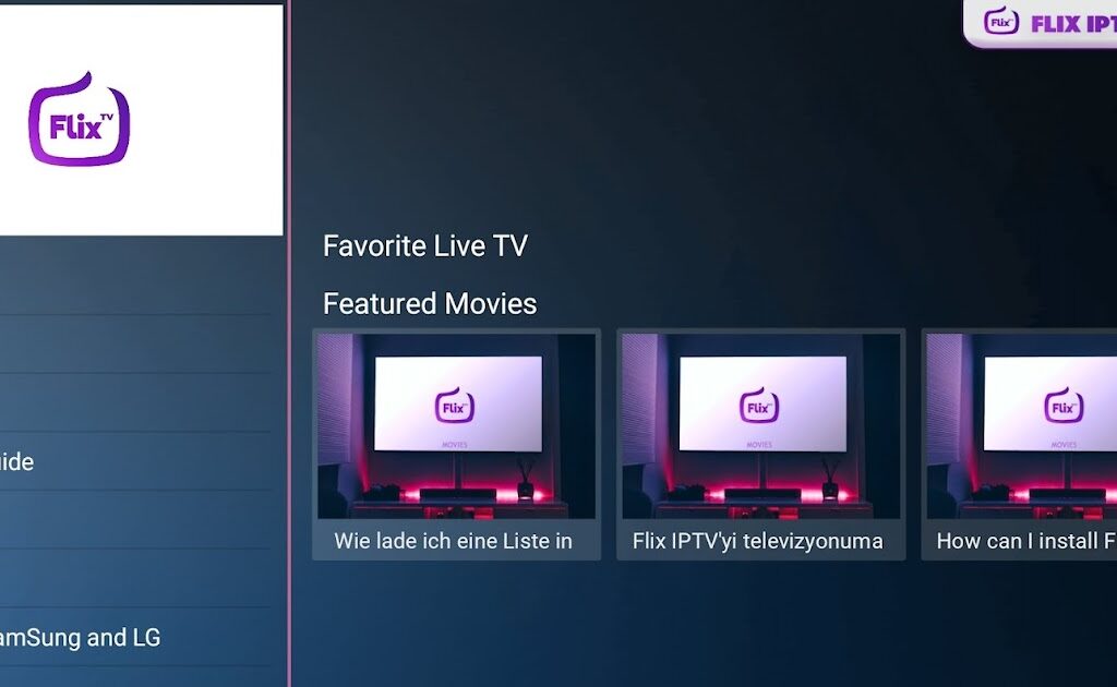 flix iptv