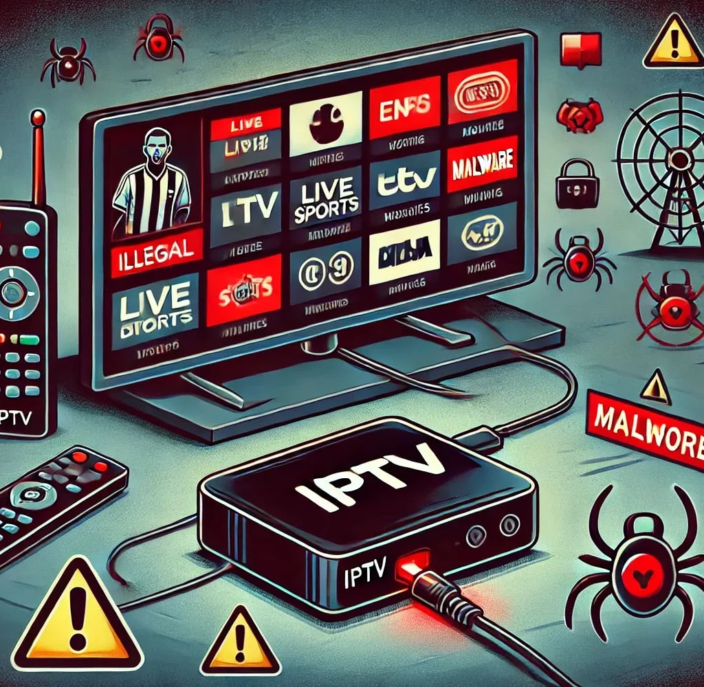 setting IPTV