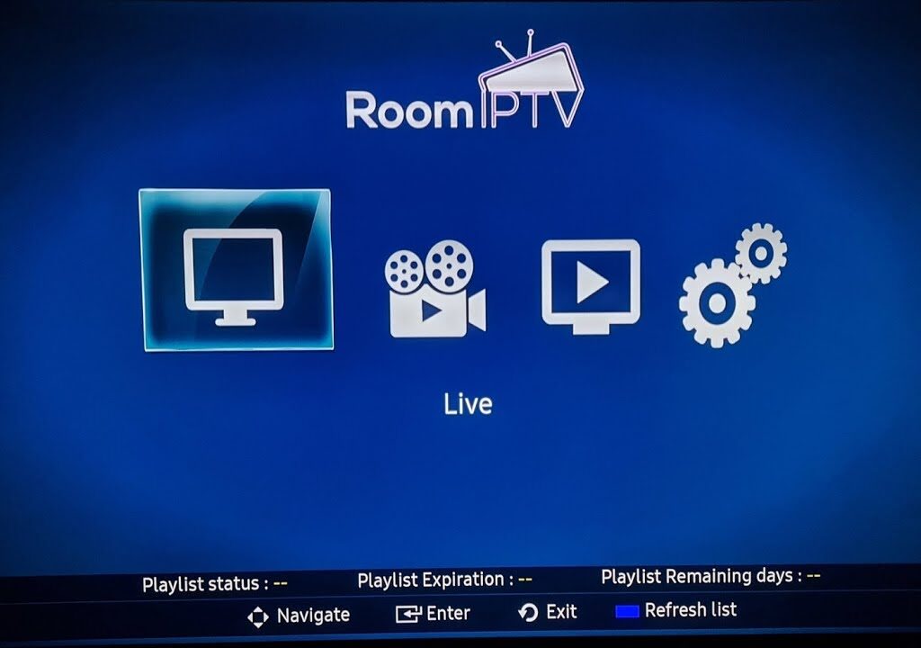 room iptv